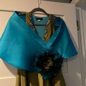 Nita Idea Custom made formal dress